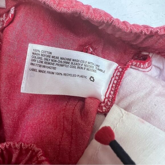 Cat & Jack / Uniqlo Set of 3 Cotton Shorts for Toddler Girls 18M EUC - Picture 12 of 12